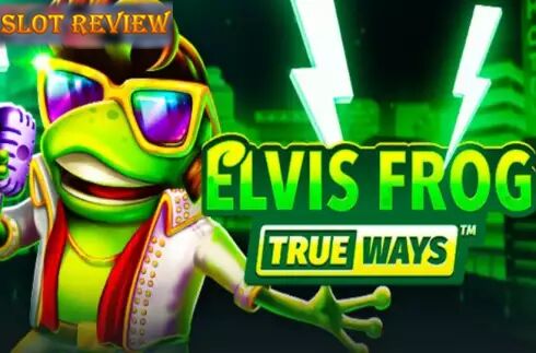 Elvis Frog TrueWays Slot Review